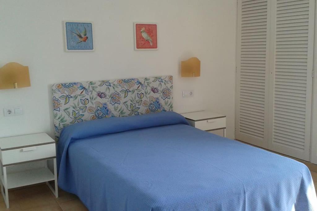Waterfront Apartment 'Maria'. Pool. Wifi Santanyí Eksteriør billede