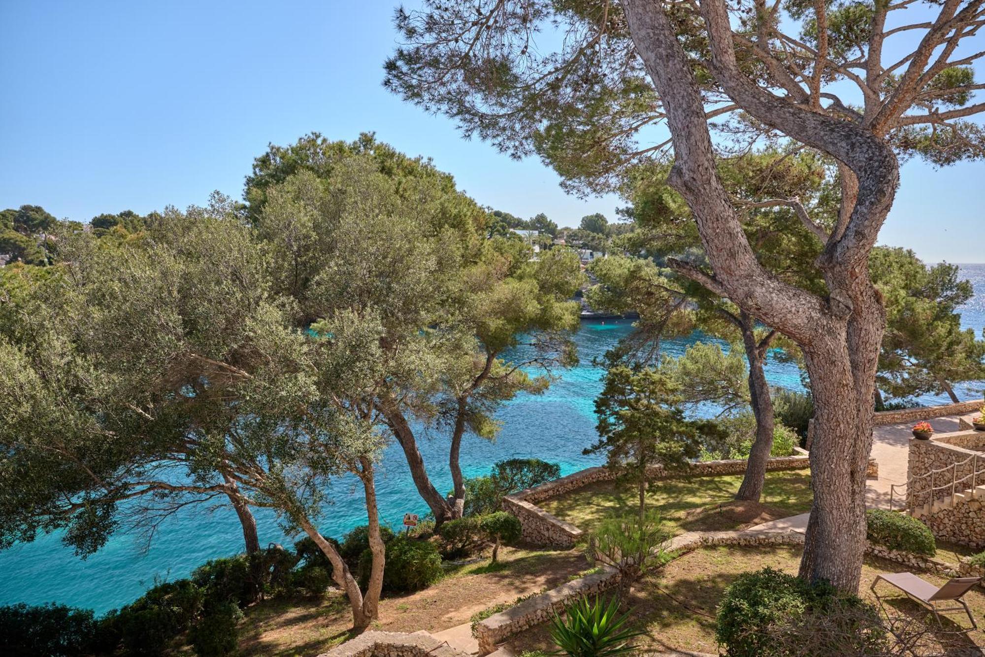 Waterfront Apartment 'Maria'. Pool. Wifi Santanyí Eksteriør billede